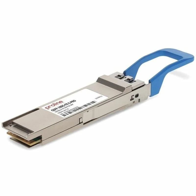 Transceptor de Red Proline Cisco® QSFP-100G-FR-S Compatible TAA 100GBase-FR QSFP28 Single Lambda Transceiver (SMF