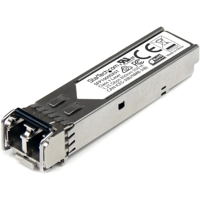 Transceptor de Red StarTech SFP1000SXST 1G
