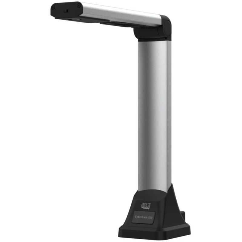 Cámara de Documentos Adesso 5 Megapixel Fixed-Focus A4 Document Camera Scanner