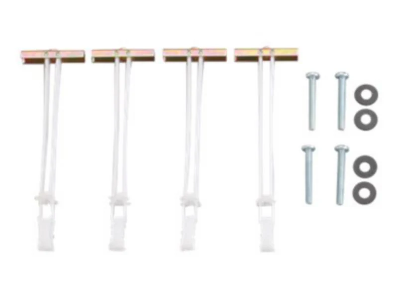 Kit de Herrajes Chief para Montante Metálico