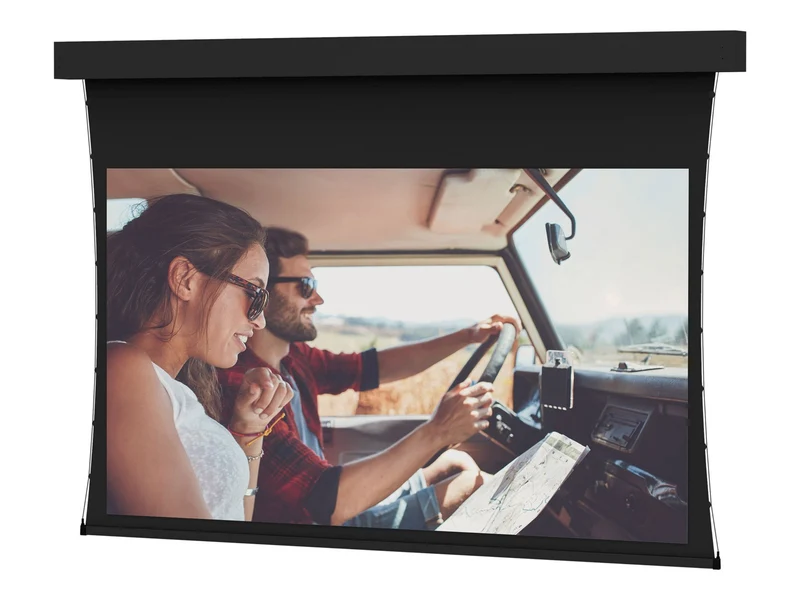 Pantalla de Proyección Da-Lite Tensioned Professional Electrol HDTV Format 47"