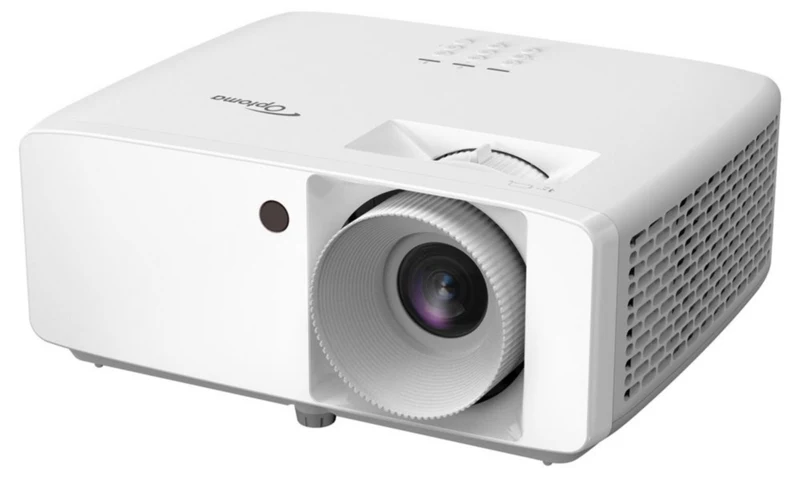 Proyector Optoma Zw350e Wxga 4000lm Laser Projector