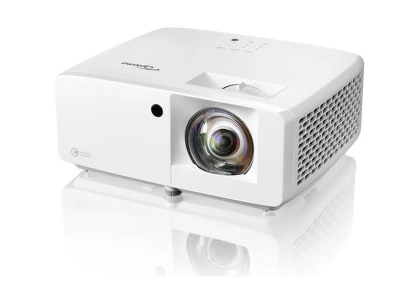 Proyector de Tiro Corto Optoma ZH451ST Full HD Short Throw Laser Projector 1080p