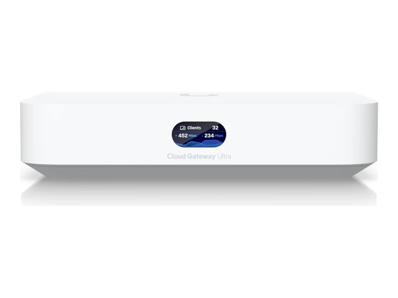 modem/router Ubiquiti UniFi Cloud Gateway Ultra Router