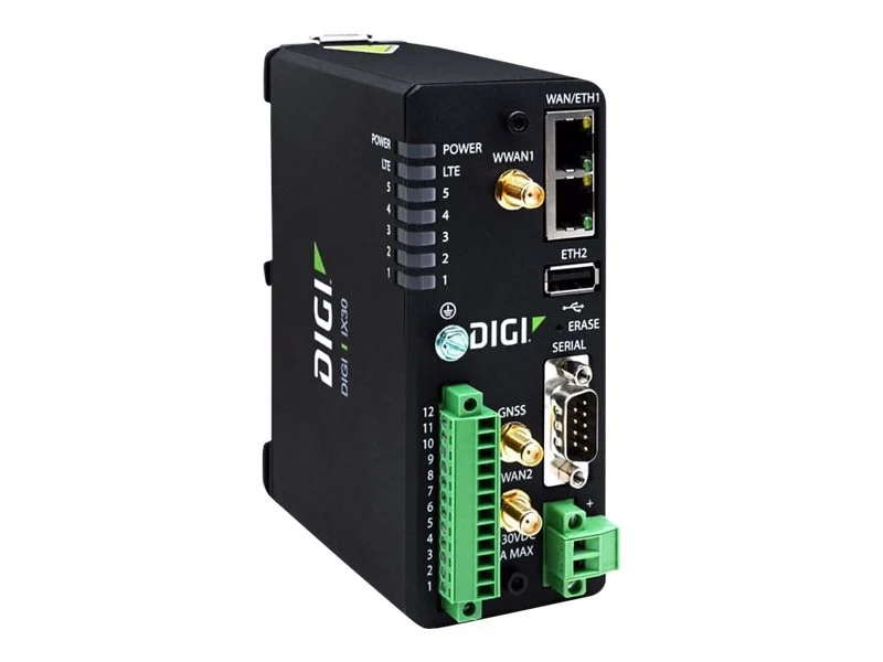 Router Digi IX30