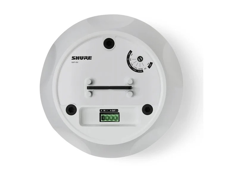 Micrófono Shure Microflex MXP-6