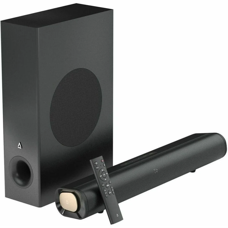 Conmutador AV Creative Stage Pro 2.1 Bluetooth Sound Bar Speaker