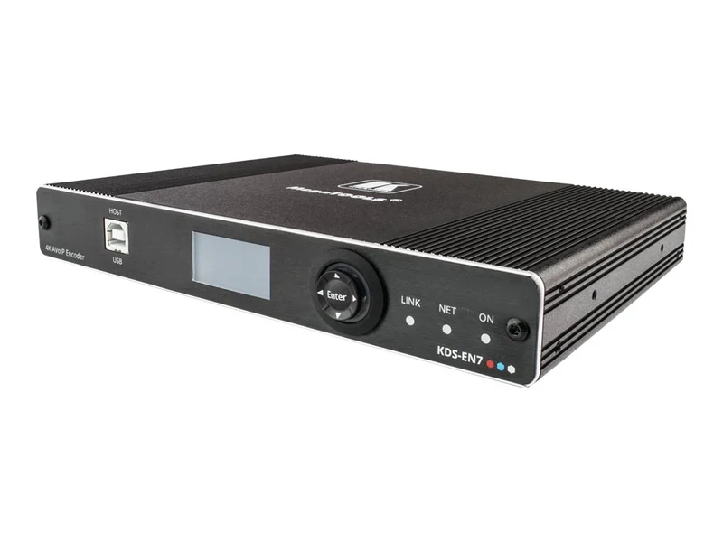 Conmutador AV Kramer KDS-EN7 audio/video over IP encoder