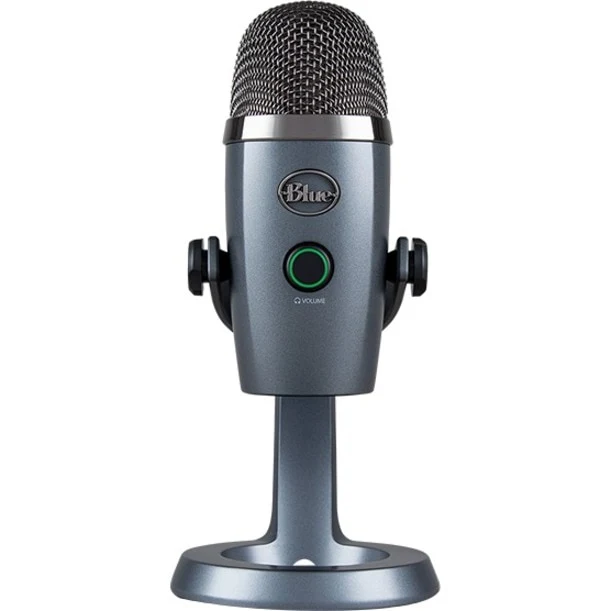 Micrófono Blue Logitech G Yeti Nano Dual-Pattern USB Microphone