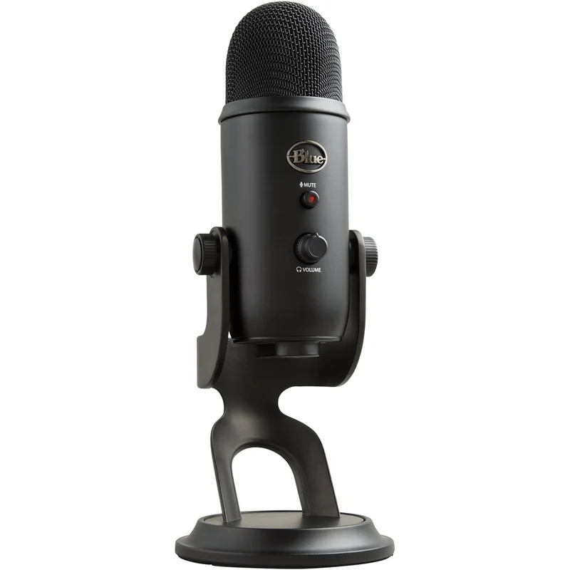 Micrófono Blue Logitech G Yeti, 988-000100