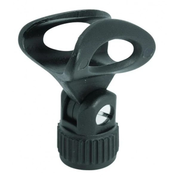Micrófono On-Stage Elliptical Clip