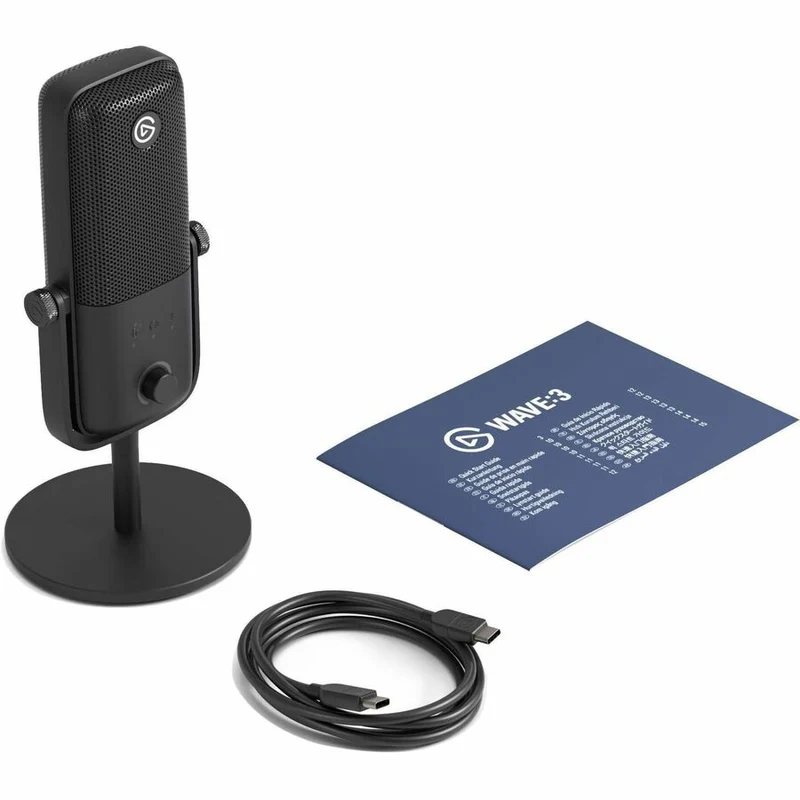 Controlador AV ELGATO WAVE:3 MK.2
