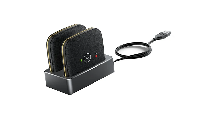 Micrófono Yealink Wireless DECT Expansion Mic