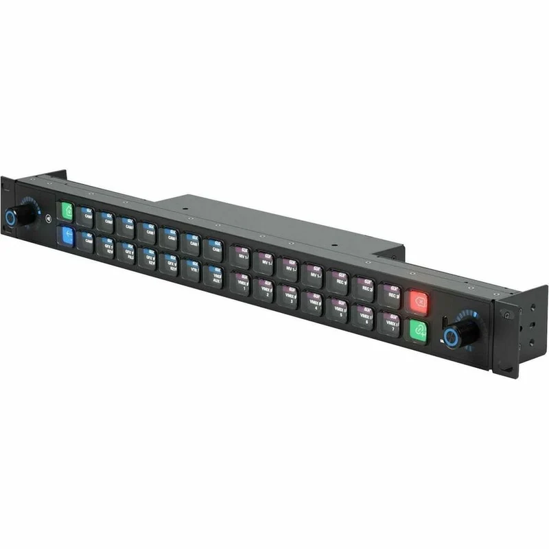 Controlador AV Elgato Stream Deck Studio Modern Control Surface
