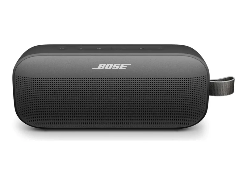 Micrófono Bose SoundLink Flex Portable Speaker (2nd Gen), 887612-0100
