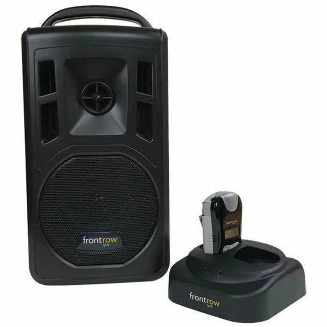 Micrófono FrontRow Lyrik Portable Speaker System