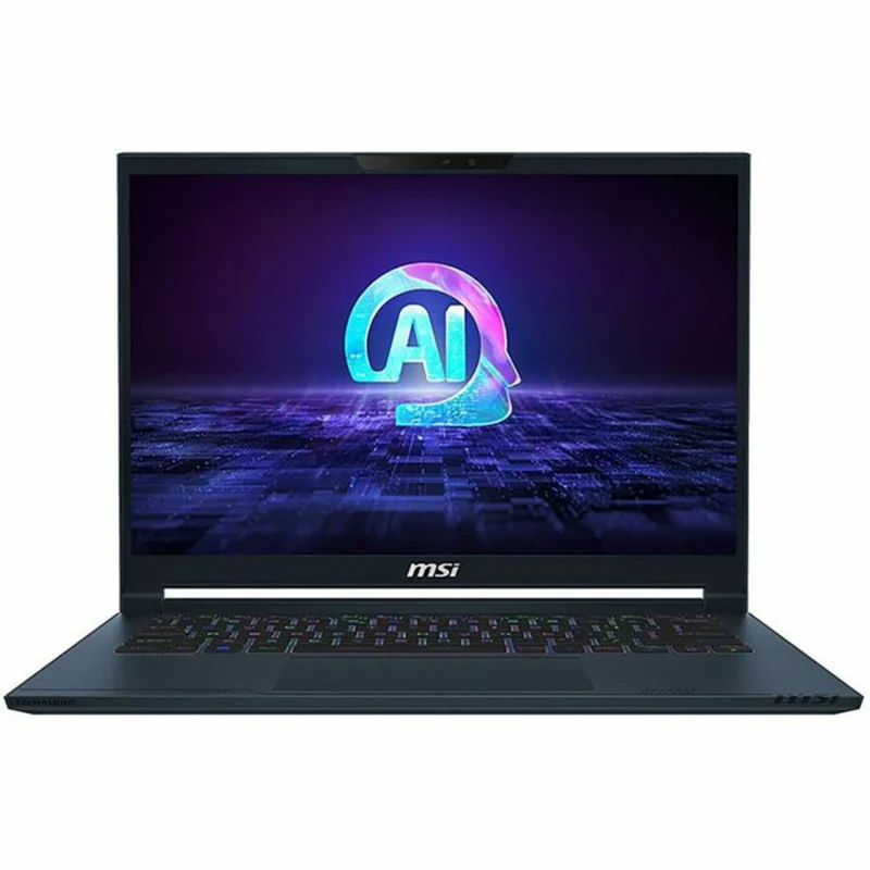 Laptop MSI Stealth 14 AI Studio Stealth 14 AI Studio A1VFG-068US, Intel Core Ultra 7 155H 16 Núcleos, 16GB, 1 TB, GeForce RTX 4060