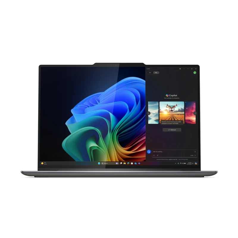 Laptop Lenovo ThinkPad X9-14 Gen 1 21QA, Intel Core Ultra 7 268V 8 Núcleos, 32GB DDR5, 1 TB SSD, Intel Arc Graphics 140V