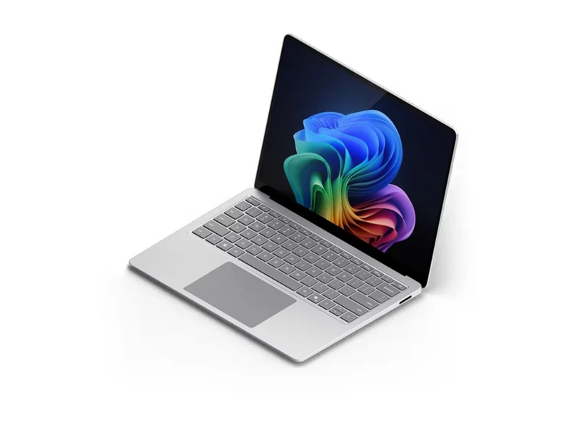 Laptop Microsoft Surface Laptop for Business, Qualcomm Snapdragon X Elite X1E-80-100 12 Núcleos, 16GB DDR5, 1 TB, Qualcomm Adreno