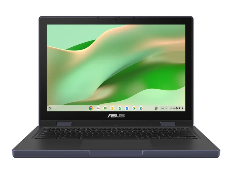 Laptop ASUS Chromebook CZ12 Flip CZ1204FM4A-YZ84T, MediaTek Kompanio 540 8 Núcleos, 8GB DDR5, 64 GB, ARM Mali-G57 MC2
