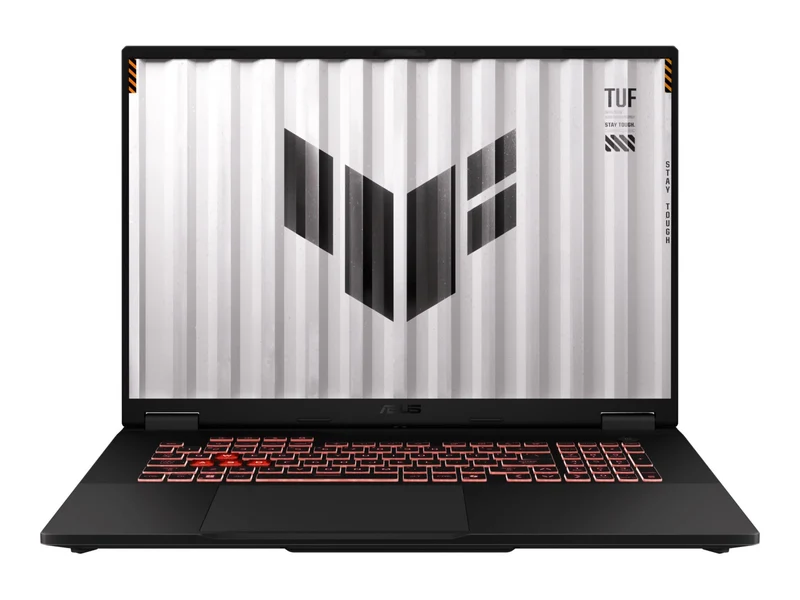 Laptop ASUS TUF Gaming A18 FA808UH-RS74, AMD Ryzen 7 260 8 Núcleos, 16GB DDR5, 1 TB SSD, GeForce RTX 5050