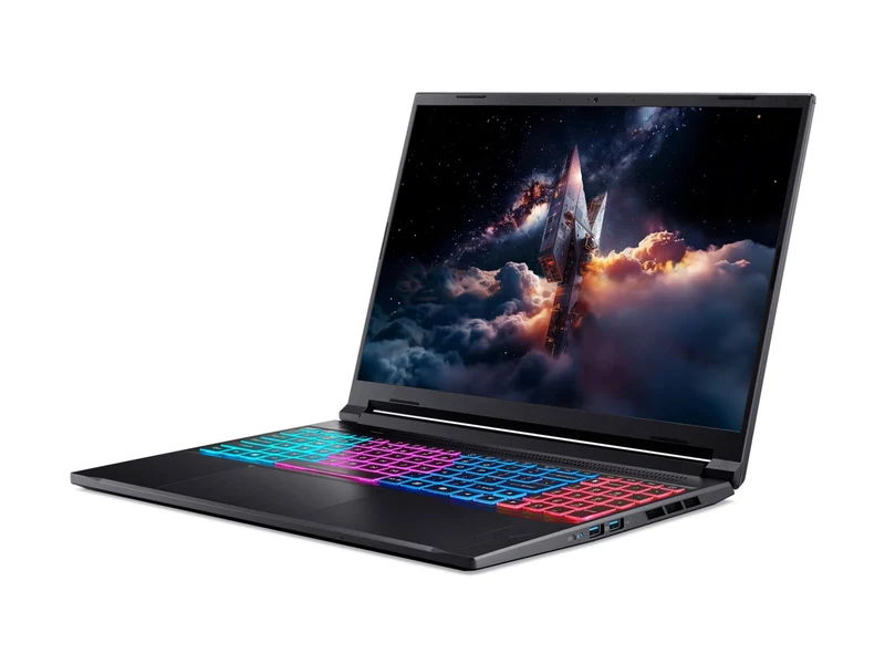 Laptop Acer Nitro V 16S AI ANV16S-41-R27B, AMD Ryzen 7 260 8 Núcleos, 16GB, 1 TB, GeForce RTX 5060