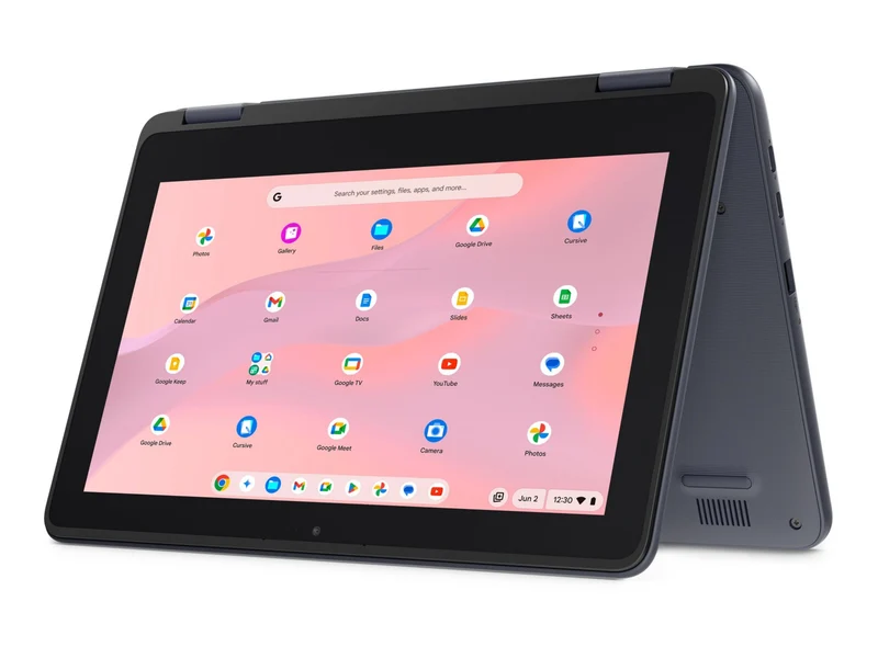 Laptop Dell Chromebook 11 CC11260, Intel N-Series N150 4 Núcleos, 4GB DDR5, 64 GB, Intel Graphics