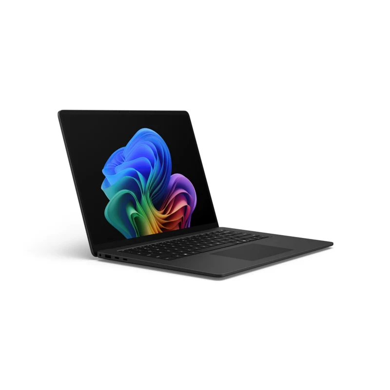 Laptop Microsoft Surface Laptop for Business, Intel Core Ultra 7 16 Núcleos, 16GB DDR5, Microsoft Surface Laptop–15"– Intel Core Ultra 7 –16 GB RAM–512 GB SSD Black Windows 11 Pro – 2026 – 8th Edition, Intel Arc B390