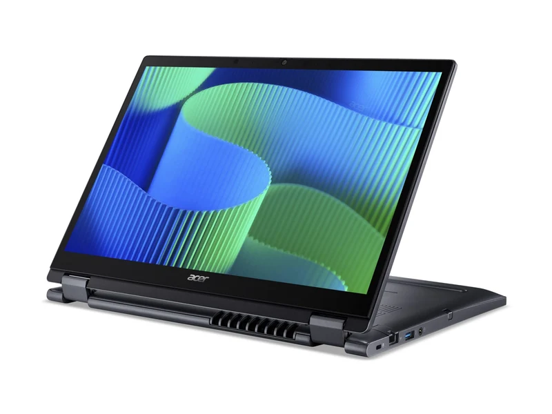 Laptop Acer TravelMate P4 Spin 14 TMP414RN-54, Intel Core 5 125U 12 Núcleos, 16GB DDR5, 512 GB, Intel Graphics