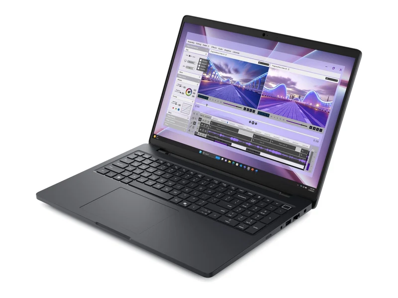 Laptop Dell Pro Max 16 MC16250, Intel Core Ultra 7 - 16 Núcleos, 16GB DDR5, 512 GB SSD, RTX PRO