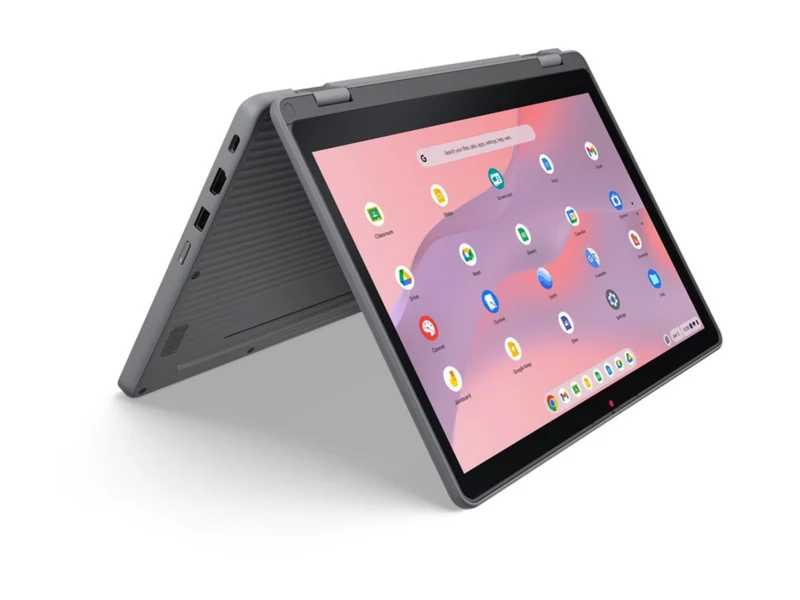 Laptop Lenovo Chrome 500e 2in1 G5 M89 83TA, MediaTek Kompanio 540 540 8 Núcleos, 4GB DDR5, 64 GB SSD, ARM Mali-G57 MC2