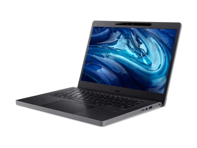Laptop Acer TravelMate B5 14 TMB514-31-G2, Intel N-Series N250 4 Núcleos, 8GB DDR5, 128 GB, Intel Graphics