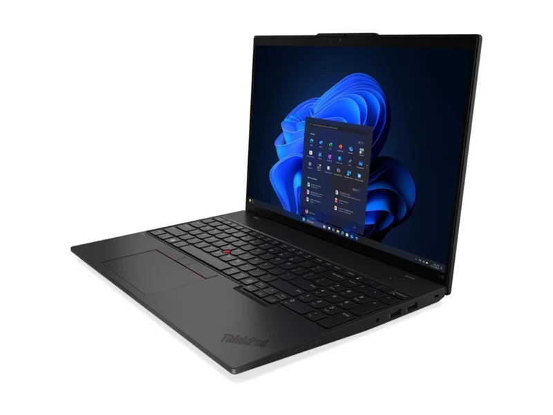 Laptop Lenovo ThinkPad L16 Gen 2 21SA, Intel Core Ultra 7 - 12 Núcleos, 16GB DDR5, 512 GB SSD, Intel Graphics