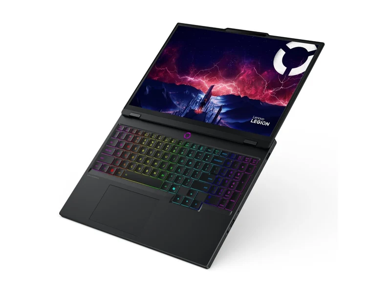 Laptop Lenovo Legion 5 15AKP10 83F1, AMD Ryzen AI 7 350 8 Núcleos, 32GB DDR5, 1 TB SSD, GeForce RTX 5070, 15.1" OLED