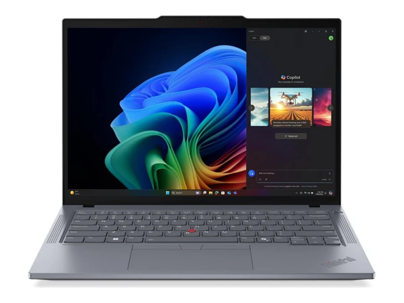 Laptop Lenovo ThinkPad T14 Gen 6 21QJ, AMD Ryzen AI 5 PRO 340 6 Núcleos, 16GB, 256 GB SSD