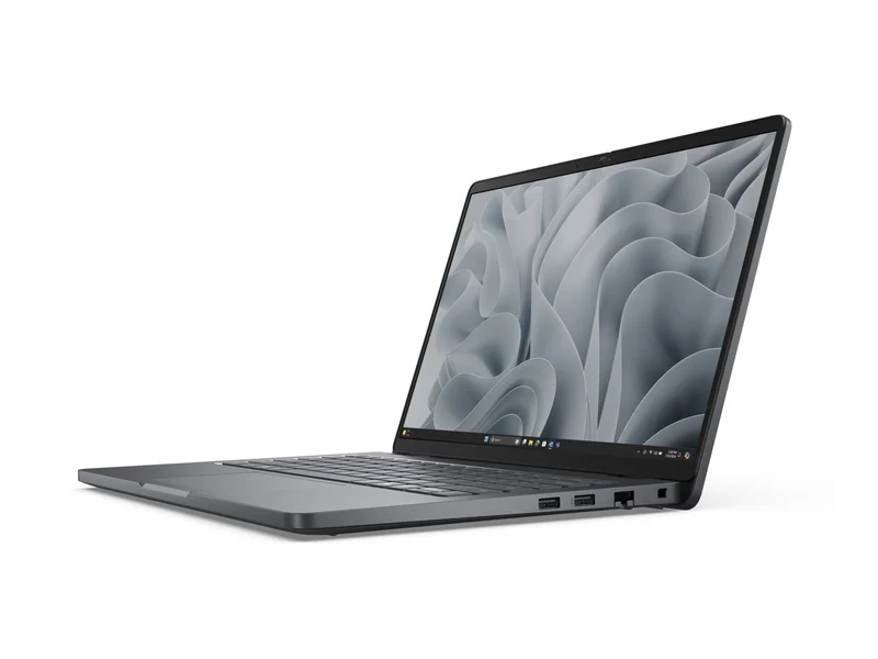 Laptop Dell Pro 14 PC14255, AMD Ryzen 5 220 6 Núcleos, 16GB DDR5, 256 GB SSD, Radeon 740M