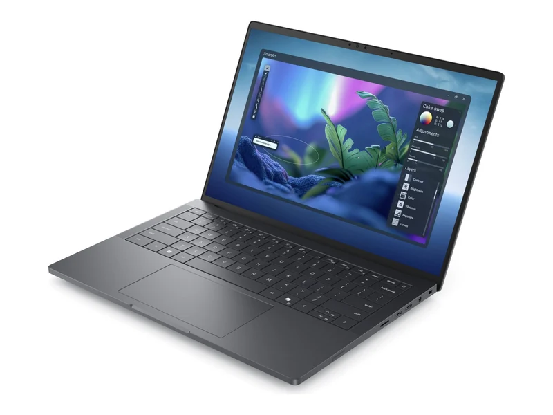 Laptop Dell Pro Max 14 Premium MA14250, Intel Core Ultra 7 - 16 Núcleos, 32GB DDR7, 512 GB SSD, RTX PRO