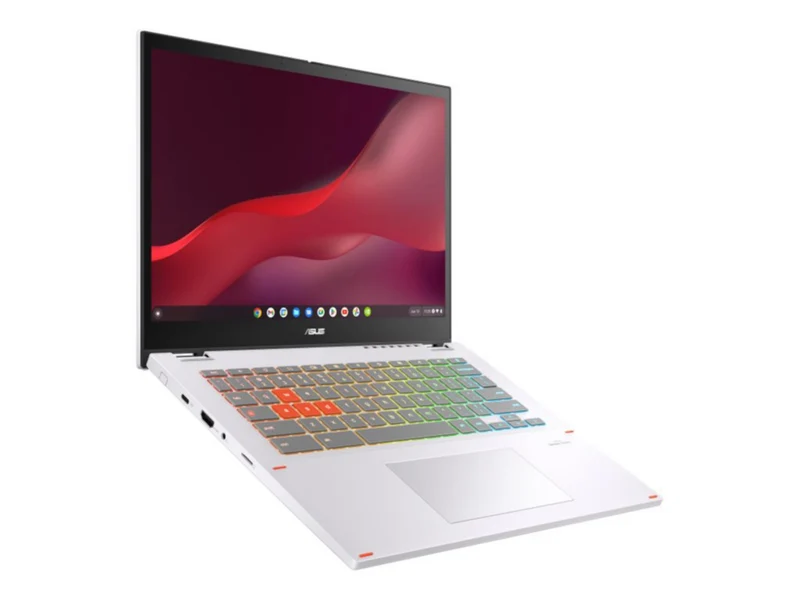 Laptop ASUS Chromebook CX34 Flip CX3401FBA-YZ388T-S, Intel Core i3-1215U 6 Núcleos, 8GB DDR4, ASUS Chromebook CX34 Flip CX3401FBA-YZ388T-S 14" Intel Core i3-1215U 8GB RAM 128GB SSD