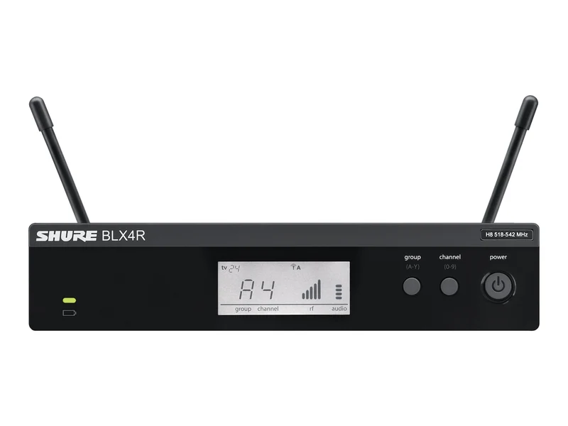 Micrófono Shure BLX4R