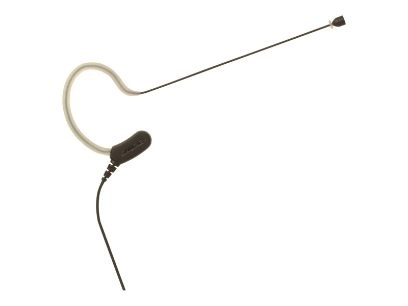Micrófono Shure Microflex MX153, MX153B/O-TQG