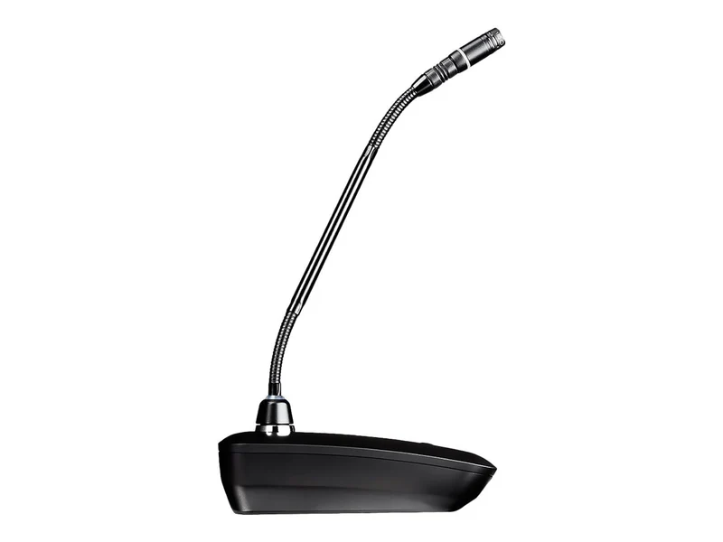 Micrófono Shure Dualflex Gooseneck MX410LPDF/C