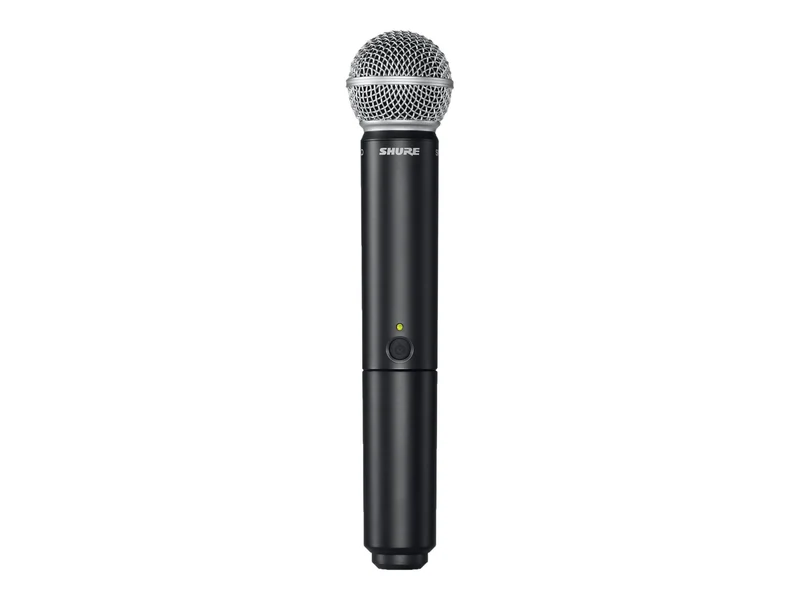 Micrófono Shure BLX BLX2/SM58, BLX2/SM58=-H11