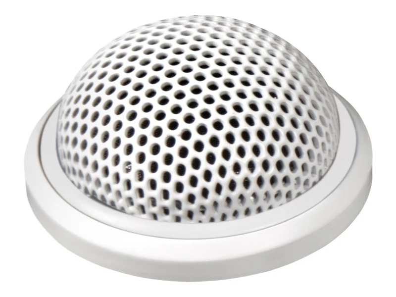 Micrófono Shure Microflex Low Profile Boundary MX395W/O