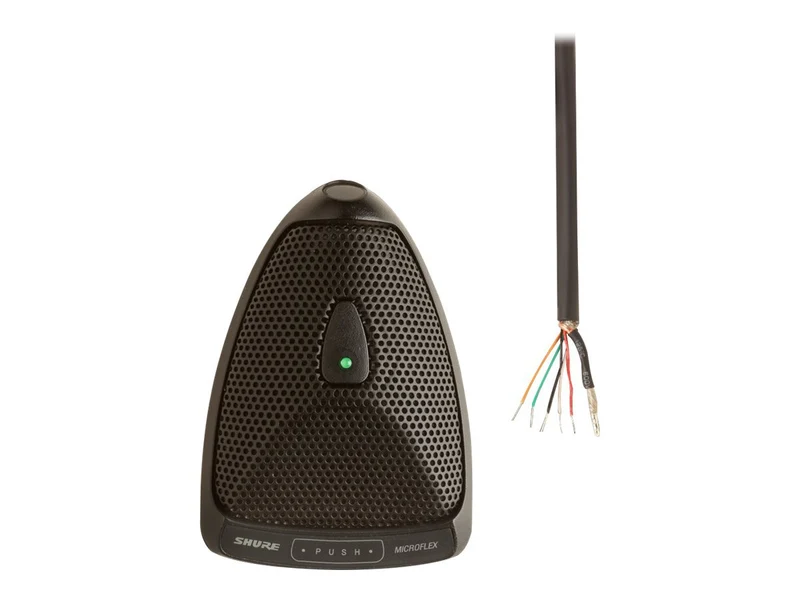 Micrófono Shure Microflex Boundary MX392/C