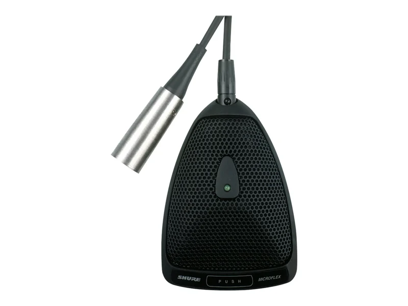 Micrófono Shure Microflex Boundary MX393/C