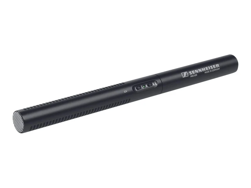 Micrófono Sennheiser MKE 600