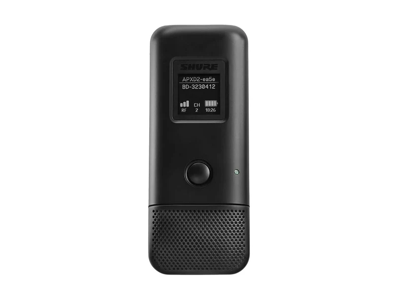 Micrófono Shure Microflex neXt MXW6X/C