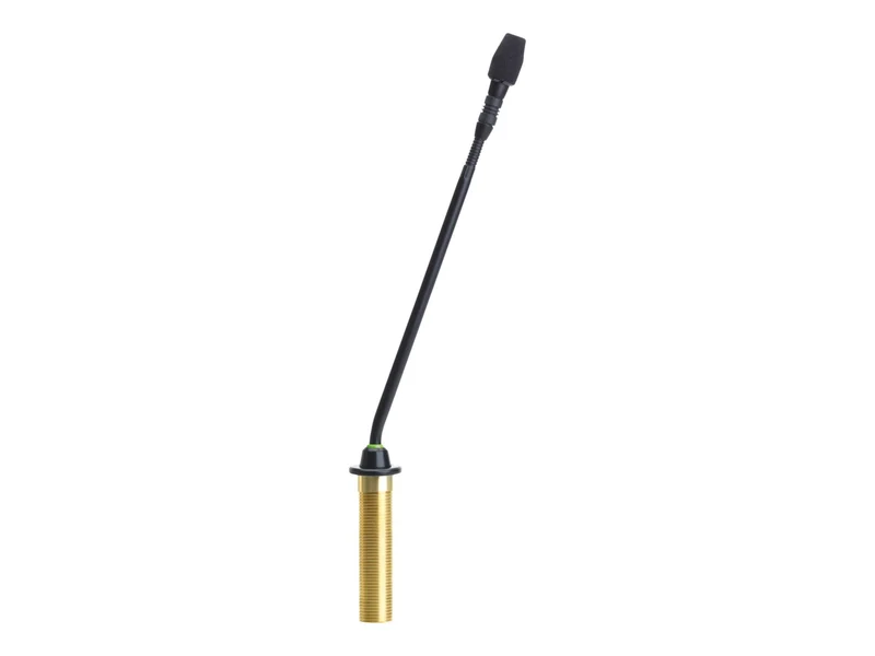Micrófono Shure Microflex Gooseneck MX410/C