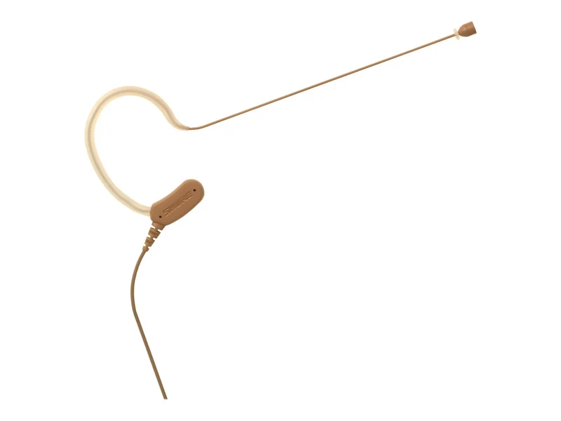 Micrófono Shure Microflex MX153, MX153C/O-TQG