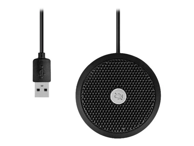 Micrófono Aluratek USB Microphone